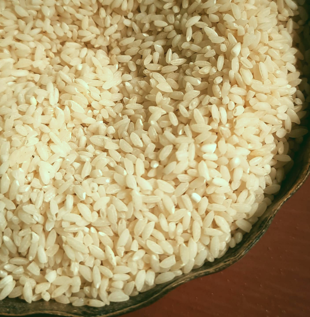 Gobindo Bhog Fragrant Rice (Raw)